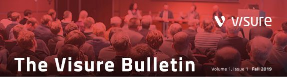 The Visure Bulletin. Fall 2019