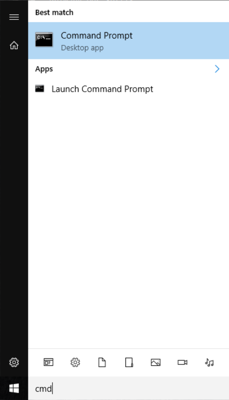 Visure-cmd-prompt